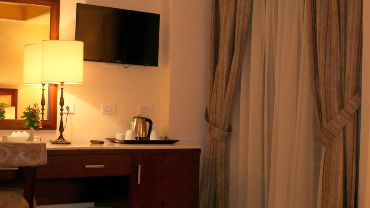 Hotel MinaMark Beach - Hurghada